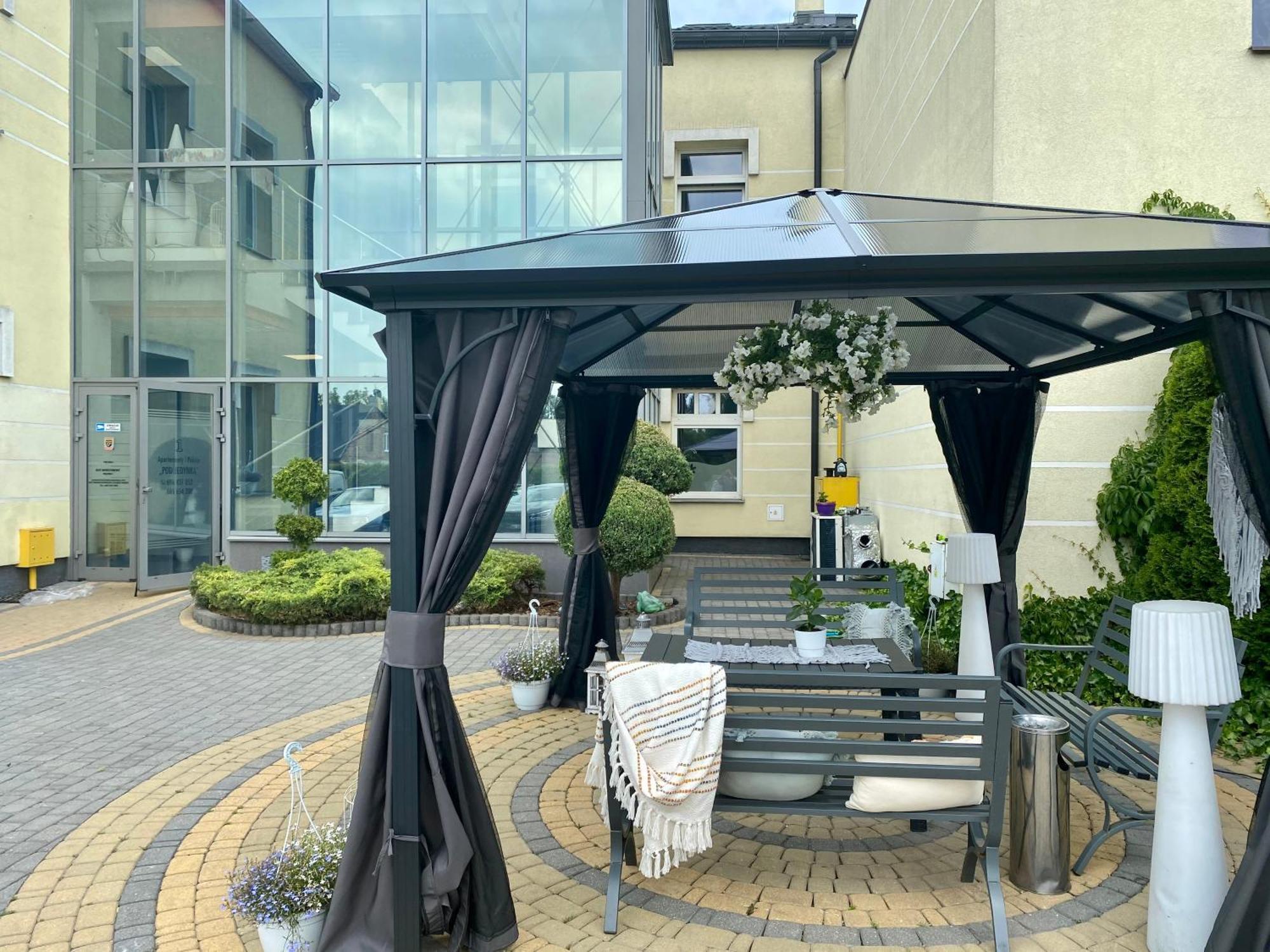 Apartamenty I Pokoje „Pod Jedynka” Konstantynów Łódzki Exterior foto